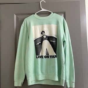 Harry Styles merchandise- never worn, size XL